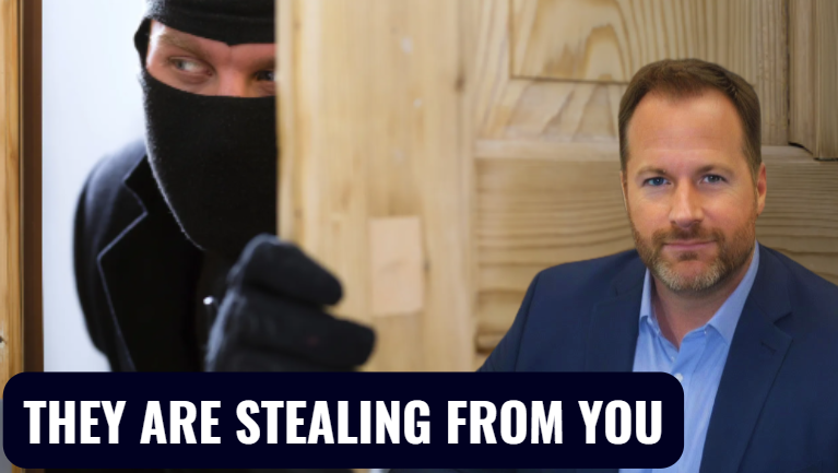 How Competitors are Stealing Your Customers Right Now
