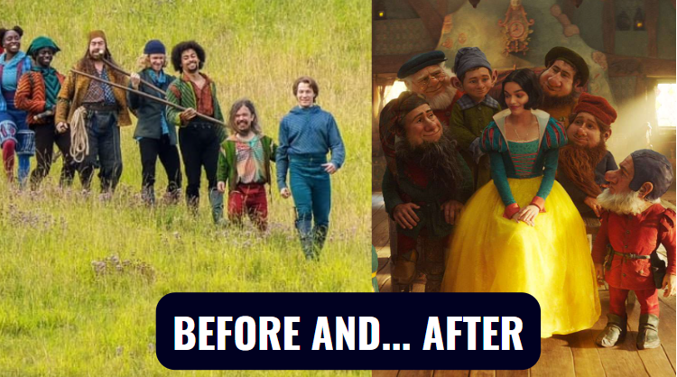 How Disney Outsmarted Rachel Zegler to Resurrect Snow White
