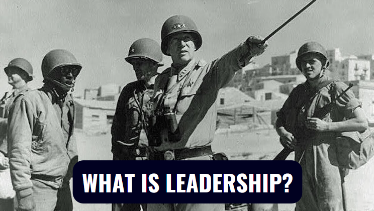 If Great Marketing is Leadership, What is Leadership?