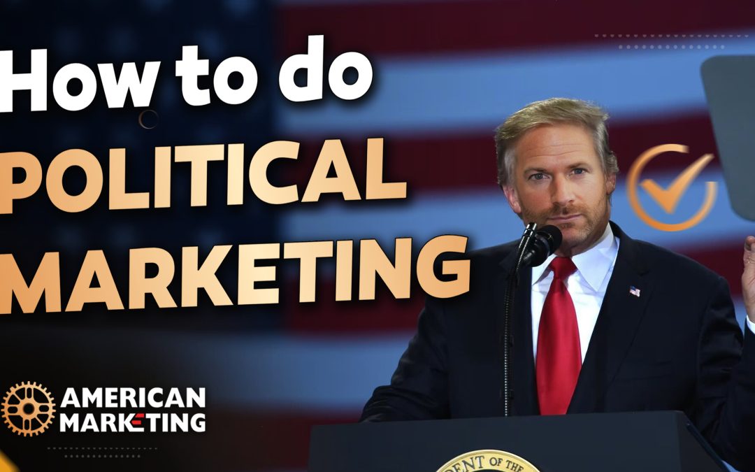 Guide to Political Marketing